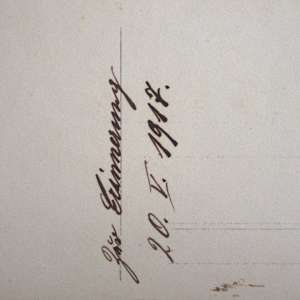 German Postcards by Unknown, Germany 