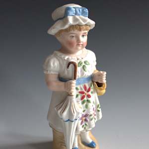 Figurine by Conta & Boehme 