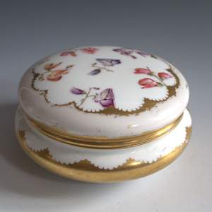 Dresser Jar by Tressemann & Vogt