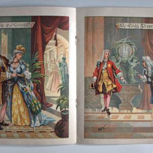 Cinderella by McLoughlin Bros. 