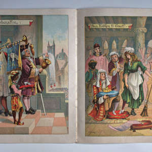 Cinderella by McLoughlin Bros. 