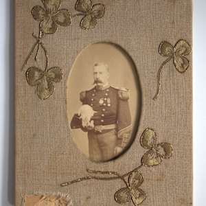 Portrait of a Man by James Alba Bostwick