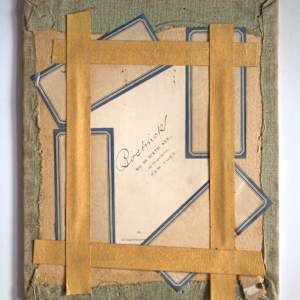 Portrait of a Man by James Alba Bostwick, Image 2.