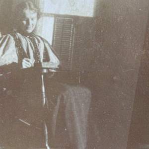 College Girls (Set of Twenty-three) by Unknown, United States, Image 5.