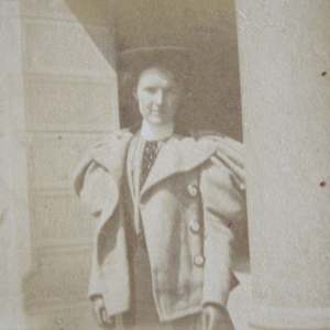 College Girls (Set of Twenty-three) by Unknown, United States, Image 9.