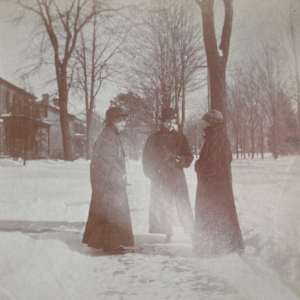 College Girls (Set of Twenty-three) by Unknown, United States, Image 12.