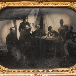 Ambrotype and Albumen by Unknown, United States