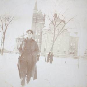 College Girls (Set of Twenty-three) by Unknown, United States, Image 19.