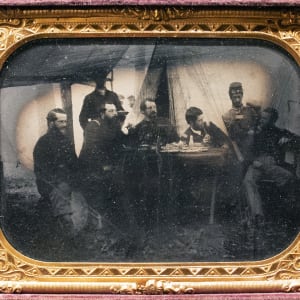Ambrotype and Albumen by Unknown, United States 