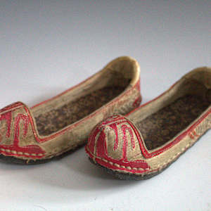 Shoes by Unknown, South Korea