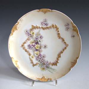 Plate by Charles Field Haviland/ Gerard, Dufraisseix, & Morel