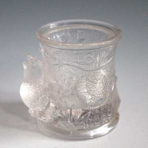 Toothpick Holder by McKee & Brothers 