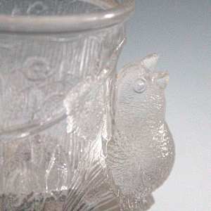 Toothpick Holder by McKee & Brothers 