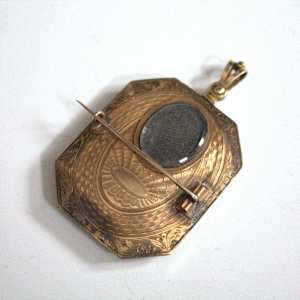 Pendant by Unknown, United States 