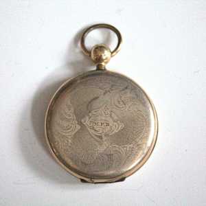 Locket by Unknown, United States 