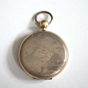 Locket by Unknown, United States 