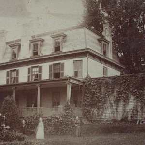 Phinney House by Andrew A. Cooley