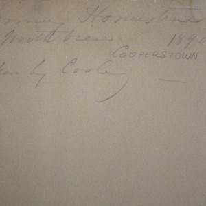 Phinney House by Andrew A. Cooley 