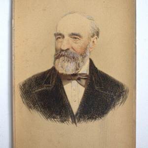 Cabinet Card by The Imperial Photographic Gallery/Hector W. Vaughan