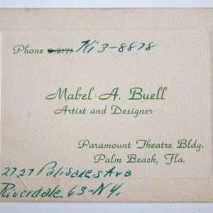 Stationery Group by Mabel A. Buell, Image 4.