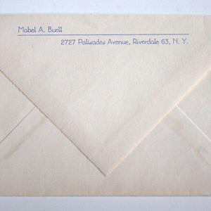 Stationery Group by Mabel A. Buell, Image 10.