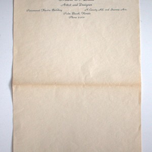 Stationery Group by Mabel A. Buell, Image 1.