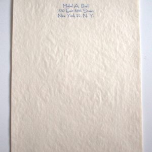 Stationery Group by Mabel A. Buell, Image 2.