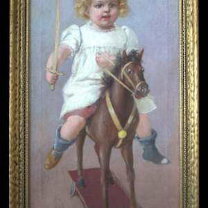 The Little Zouave by Edwin H. Kiefer, Image 5.