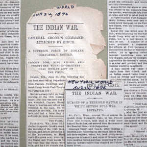 Custer Clippings by Unknown, United States 