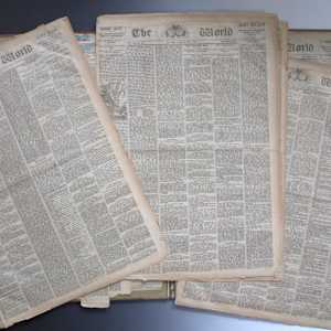 Custer Clippings by Unknown, United States 