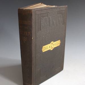 Beauties & Achievements of the Blind by William Artman, L.V. Hall