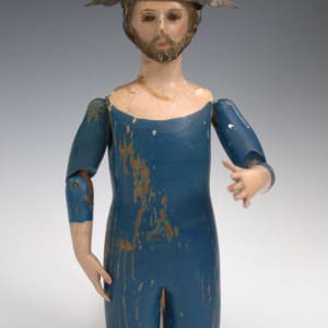 Creche Figure by Unknown, Europe 