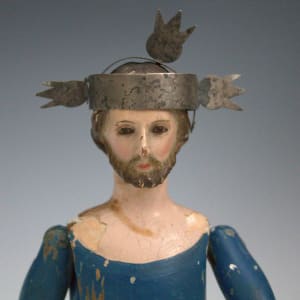 Creche Figure by Unknown, Europe 