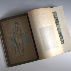 The Studio: An Illustrated Magazine of Fine and Applied Art, Image 1.
