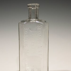 Medicine Bottle by Dr. Sloan
