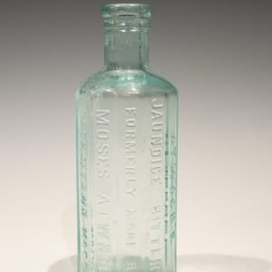 Medicine Bottle by Moses Atwood
