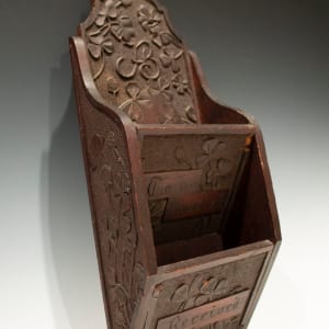 Letter Holder by Unknown, United States 