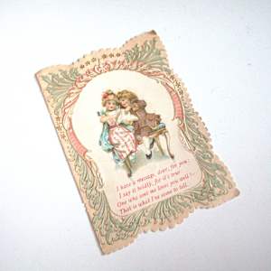 Valentines by Unknown, Germany 