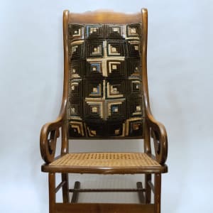 Lincoln Rocking Chair by Unknown, United States 