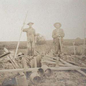 Drain Diggers by CYKO