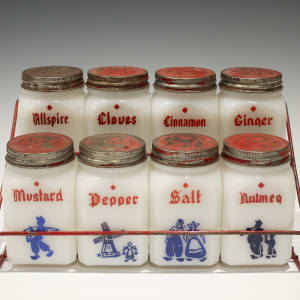Spice Rack by McKee & Brothers