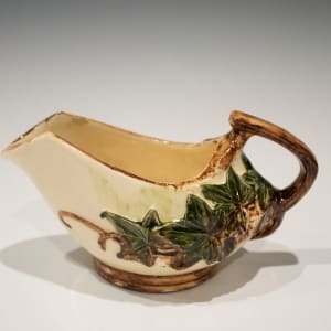 Creamer by Nelson McCoy Pottery Co.