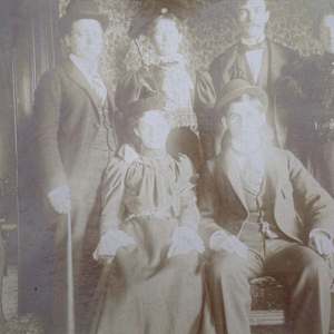 Interior Scenes (Set of Two) by Unknown, United States