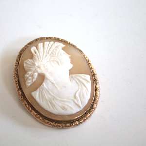 Cameo by Unknown, Italy