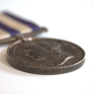 Egypt Medal by Royal Mint, Leonard Charles Wyon 