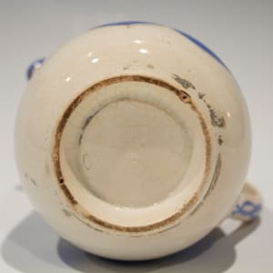 Creamer by Leeds Pottery 