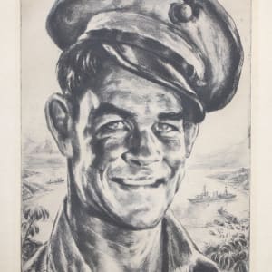 The Leatherneck by Irwin D. Hoffman