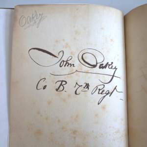 History of the Second Company of the Seventh Regiment by Emmons Clark, Image 2.