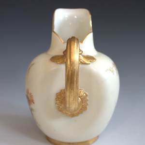 Pitcher by Royal Worcester, Edward Raby 