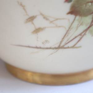 Pitcher by Royal Worcester, Edward Raby 